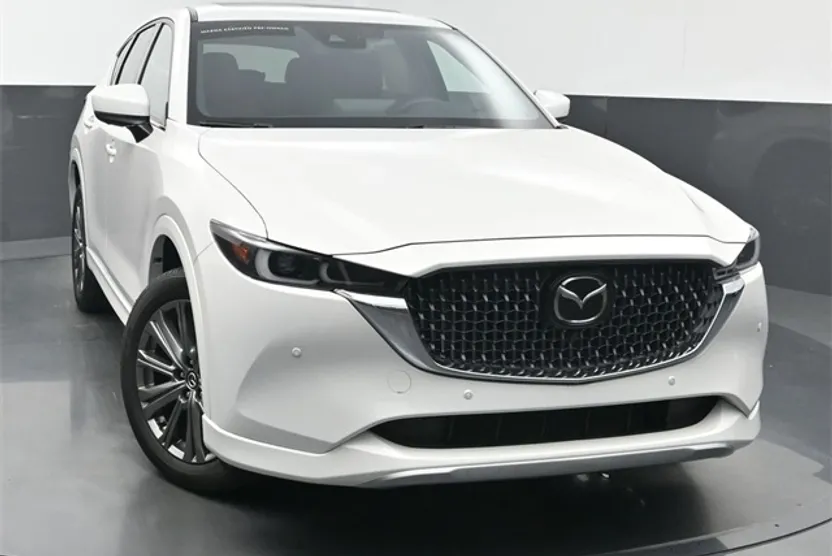 2025 Mazda CX-5 Turbo Signature photo 1
