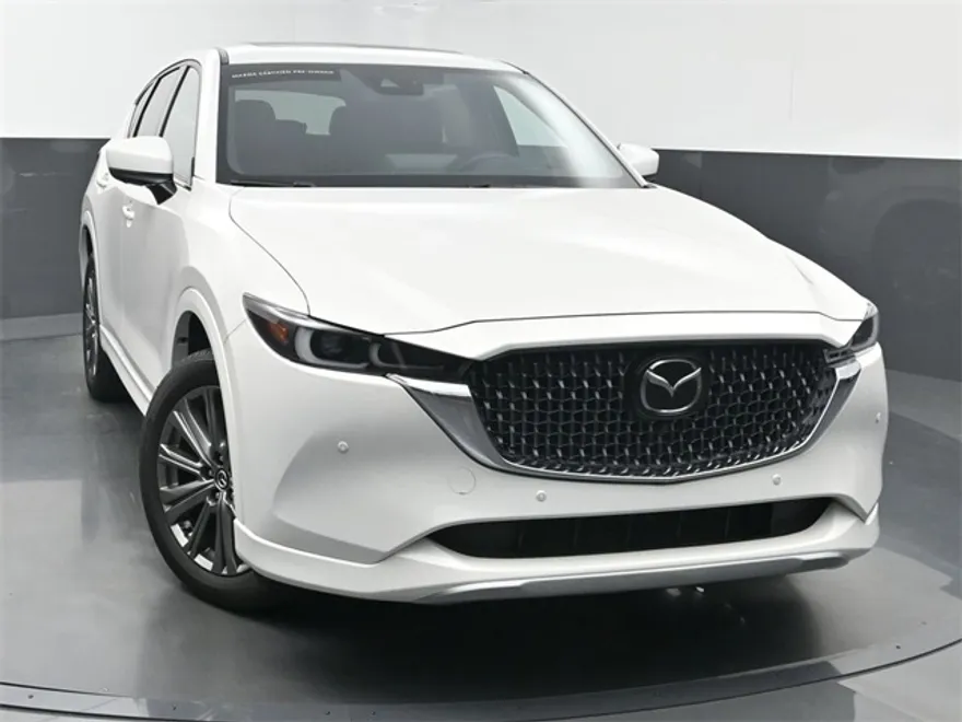 2025 Mazda CX-5 Turbo Signature photo 1