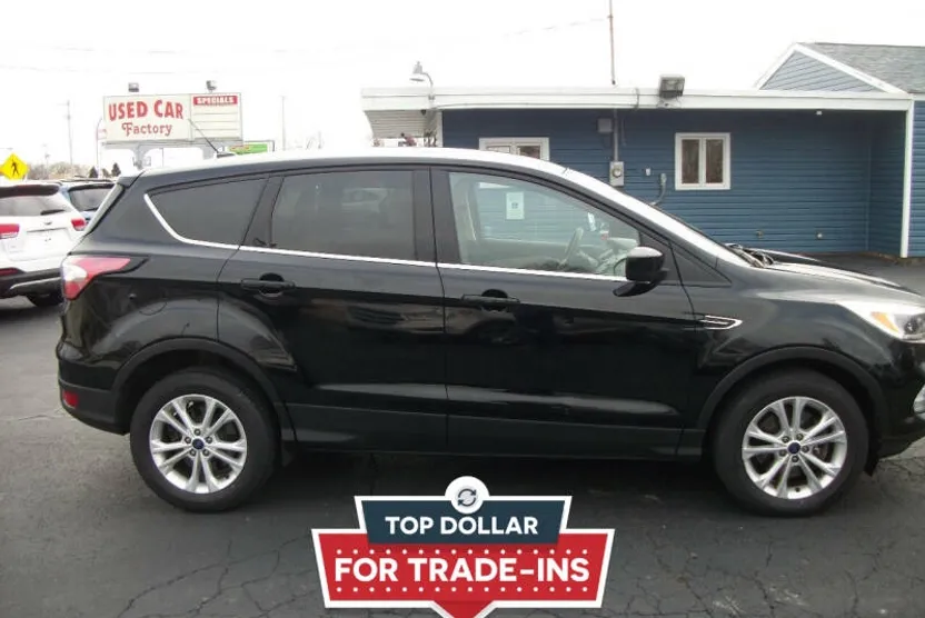2017 Ford Escape SE photo 1