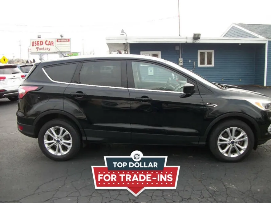 2017 Ford Escape SE photo 1