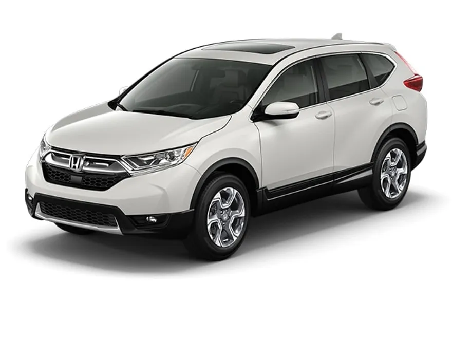 2019 Honda CR-V EX-L photo 1