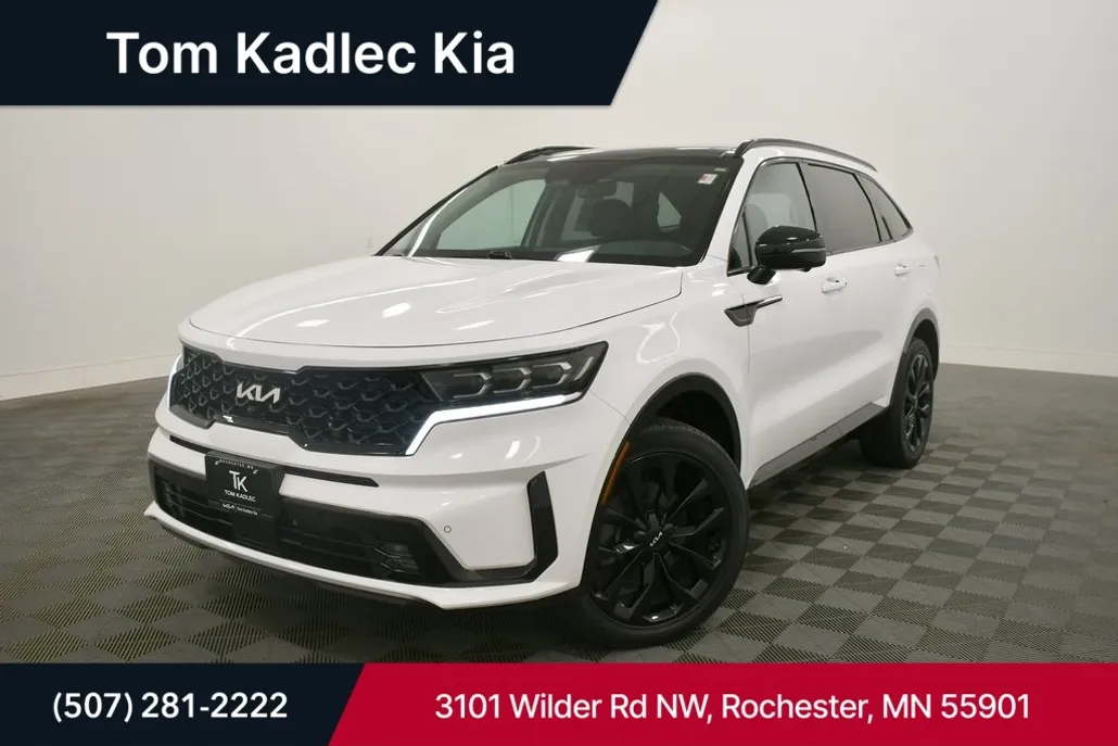 2023 Kia Sorento SX Prestige photo 1