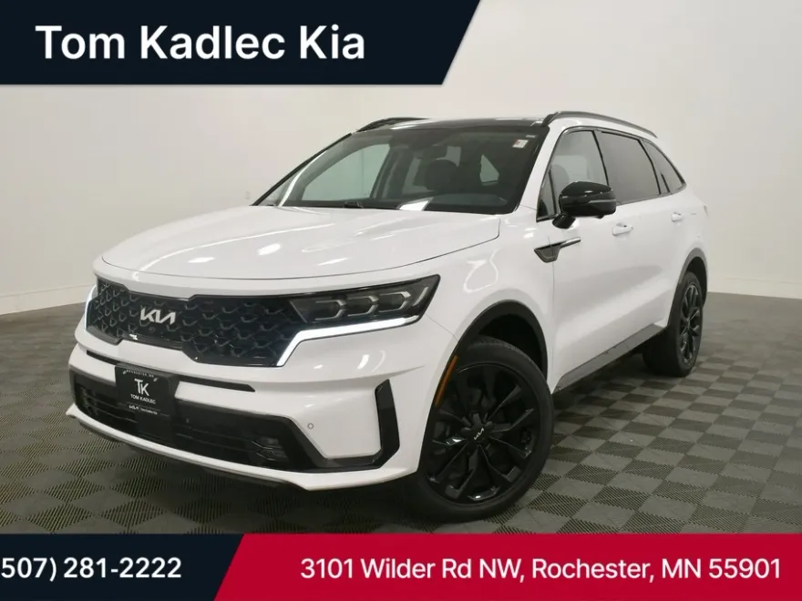2023 Kia Sorento SX Prestige photo 1