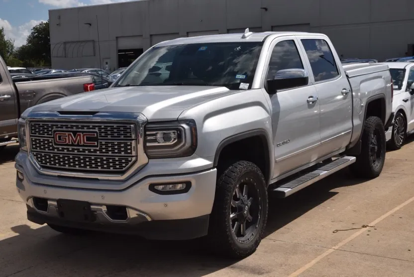 2018 Gmc Sierra 1500 Denali photo 1