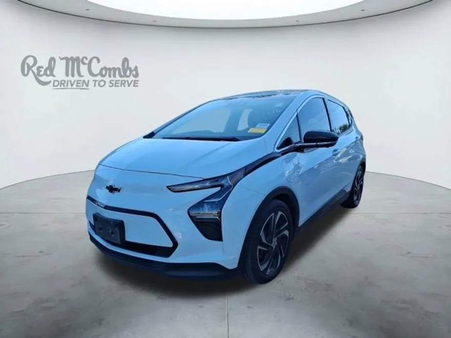 2022 Chevrolet Bolt EV 2LT photo 1