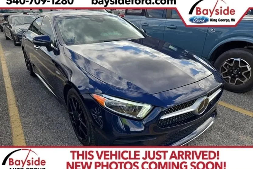 2019 Mercedes Benz CLS 450 photo 1