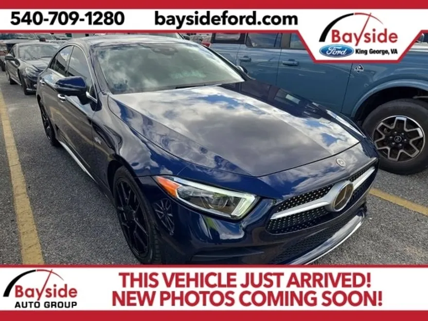 2019 Mercedes Benz CLS 450 photo 1