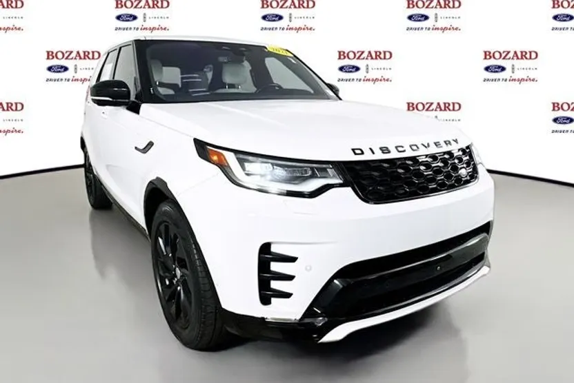 2021 Land Rover Discovery S R-Dynamic photo 1