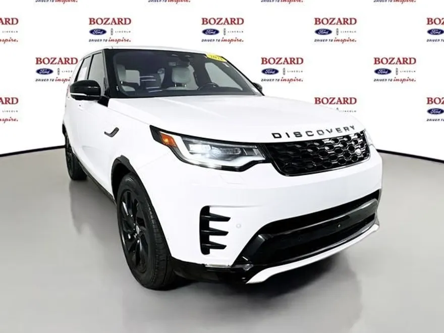 2021 Land Rover Discovery S R-Dynamic photo 1