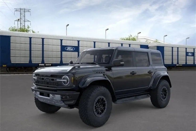 2025 Ford Bronco Raptor photo 1