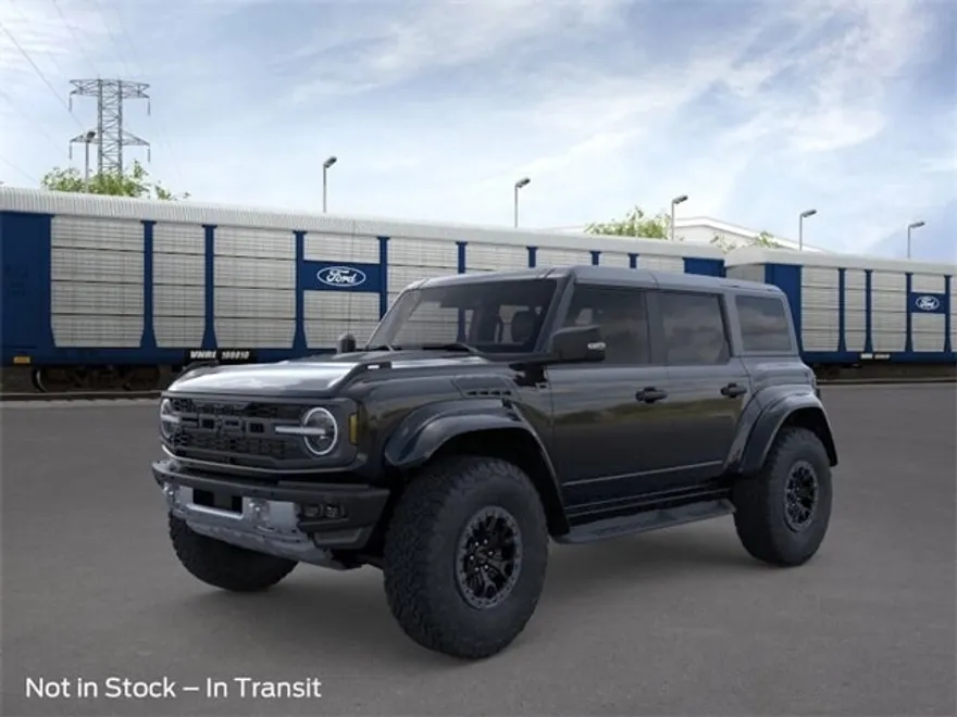2025 Ford Bronco Raptor photo 1