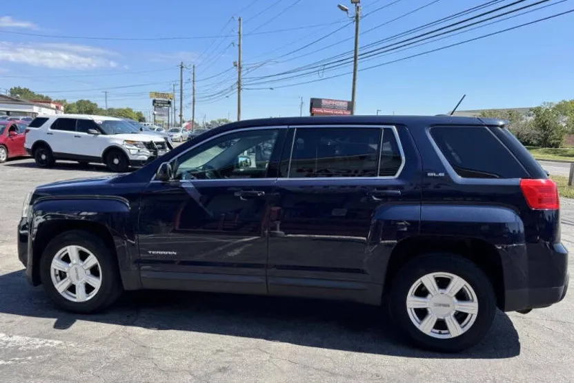 2015 Gmc Terrain SLE photo 1