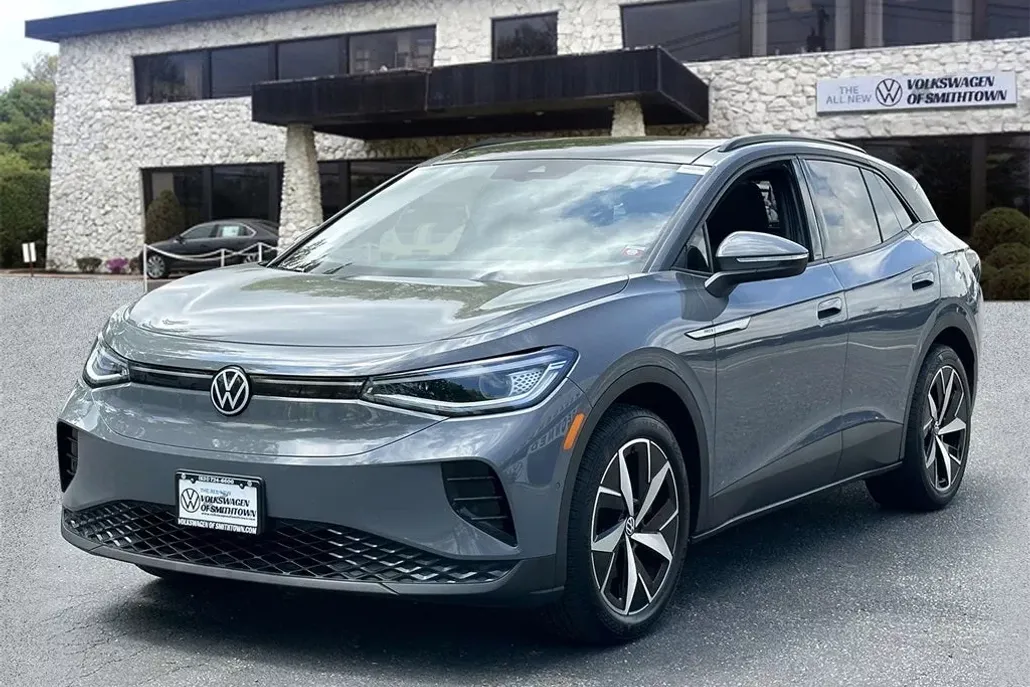 2023 Volkswagen ID.4 Pro S photo 1