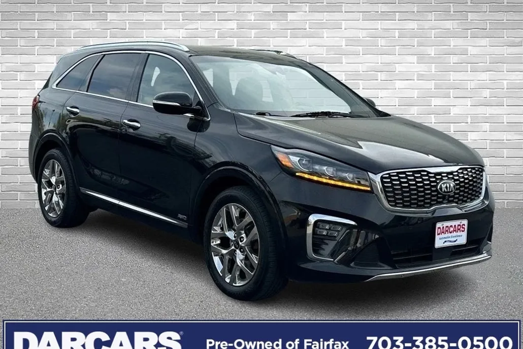 2019 Kia Sorento SX Limited photo 1