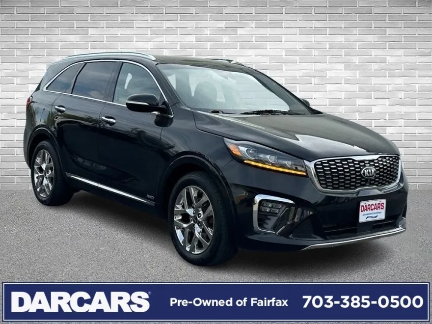2019 Kia Sorento SX Limited photo 1