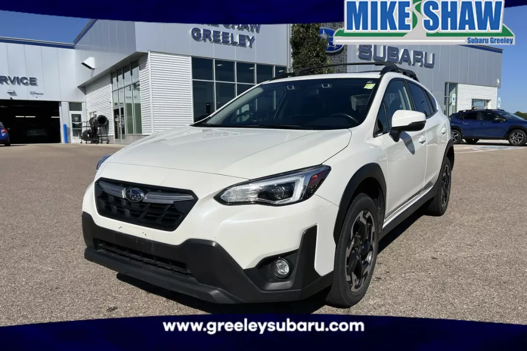 2023 Subaru Crosstrek Limited photo 1