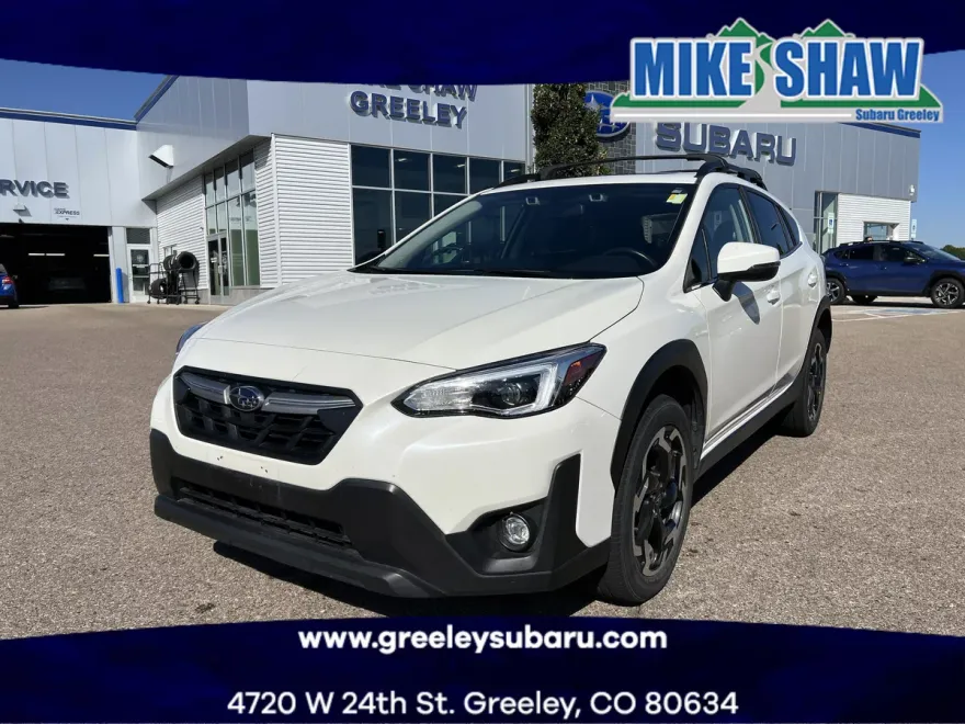2023 Subaru Crosstrek Limited photo 1