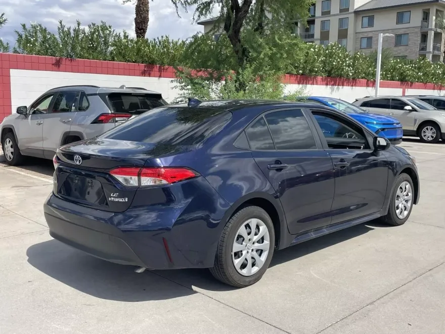 2024 Toyota Corolla XLE LE Premium SE photo 1