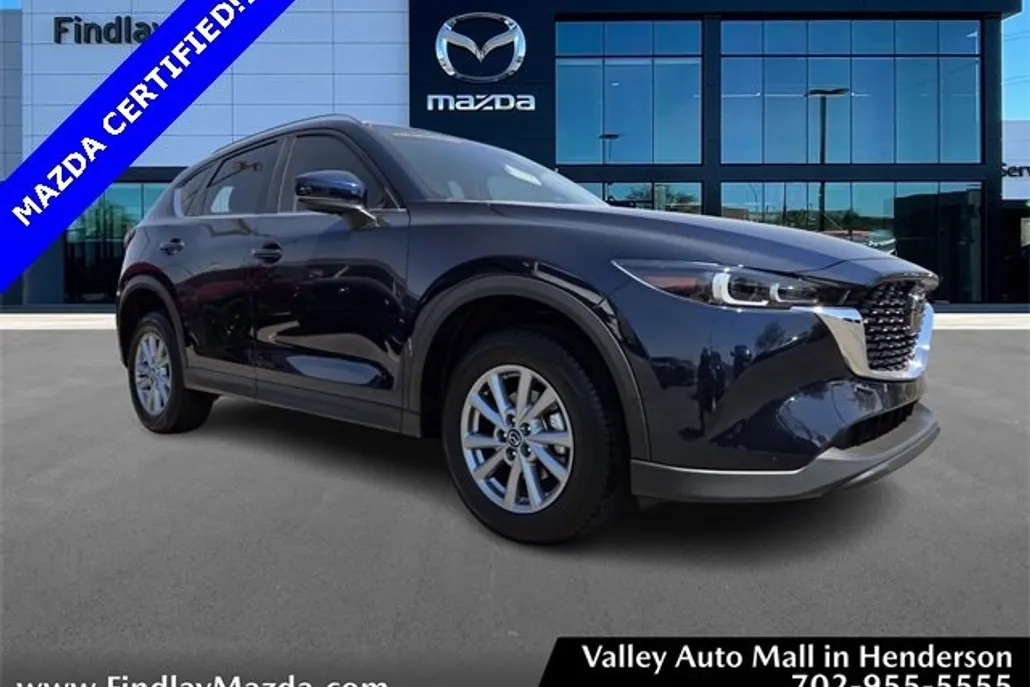 2023 Mazda CX-5 2.5 Select photo 1