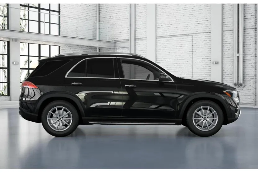 2026 Mercedes Benz GLE 350 photo 1
