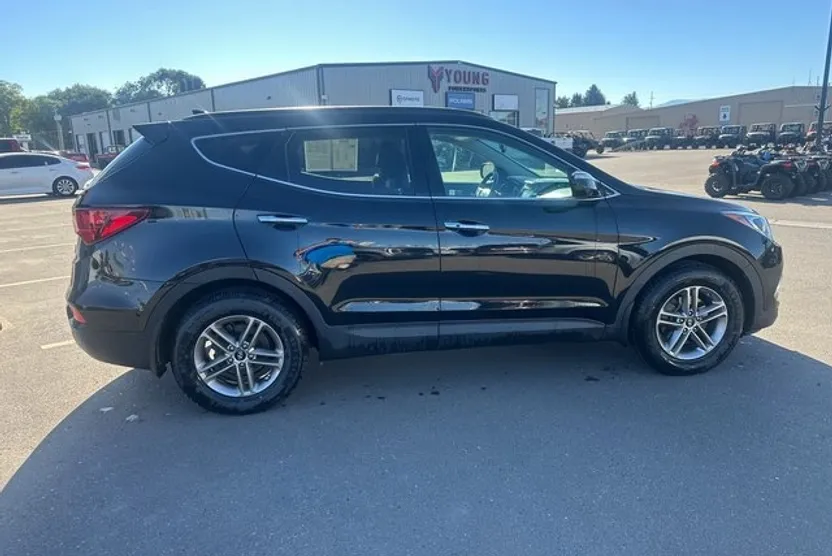 2018 Hyundai Santa Fe Sport photo 1