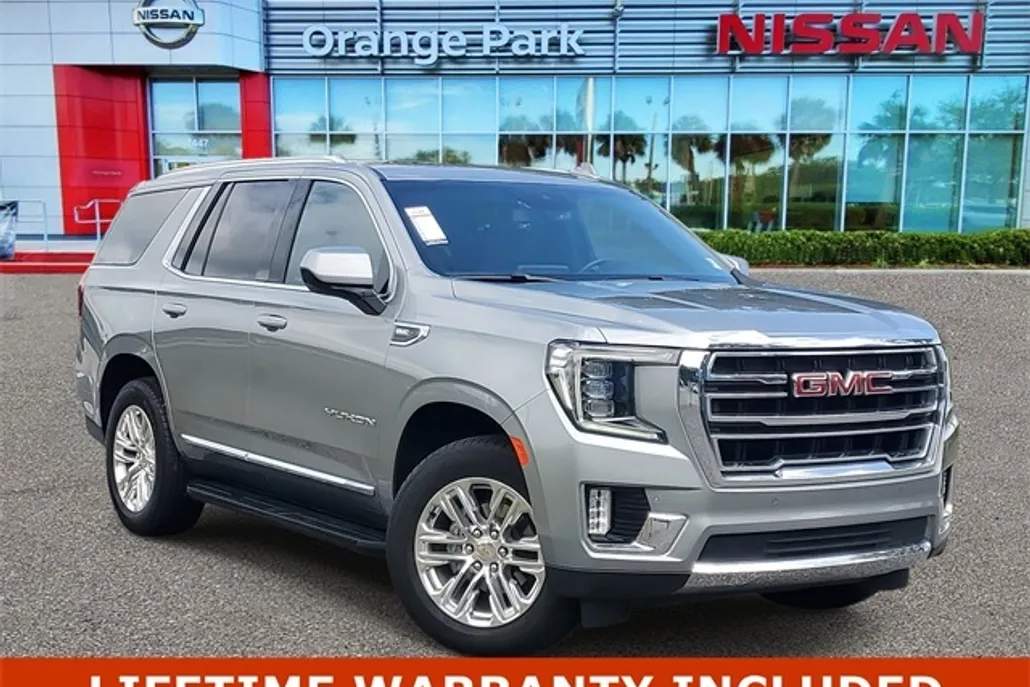 2024 Gmc Yukon SLT photo 1