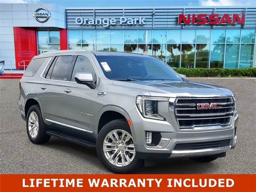 2024 Gmc Yukon SLT photo 1