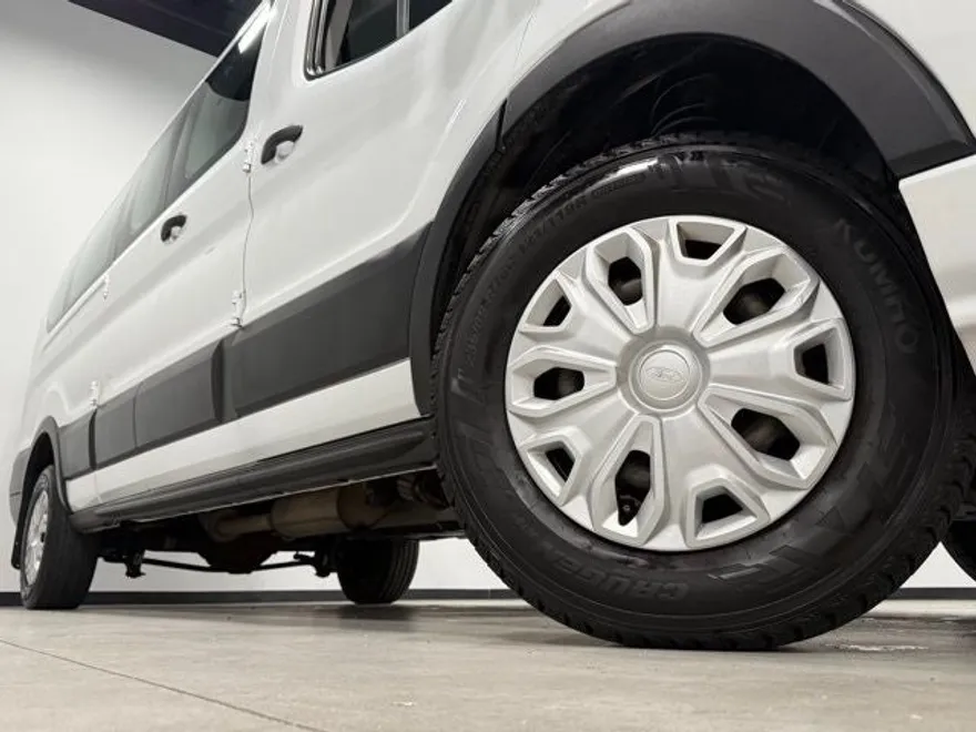 2021 Ford Transit photo 1