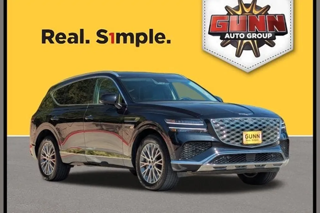 2025 Genesis GV80 2.5T Standard photo 1
