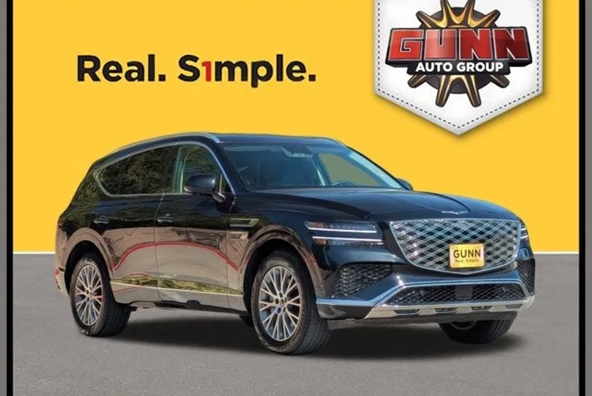 2025 Genesis GV80 2.5T Standard photo 1