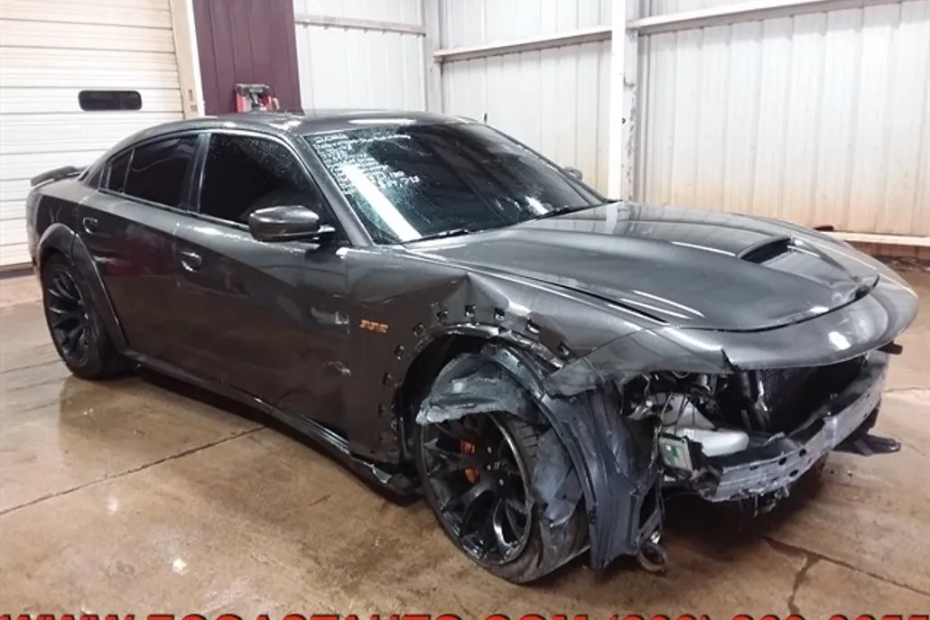 2022 Dodge Charger Scat Pack Widebody photo 1