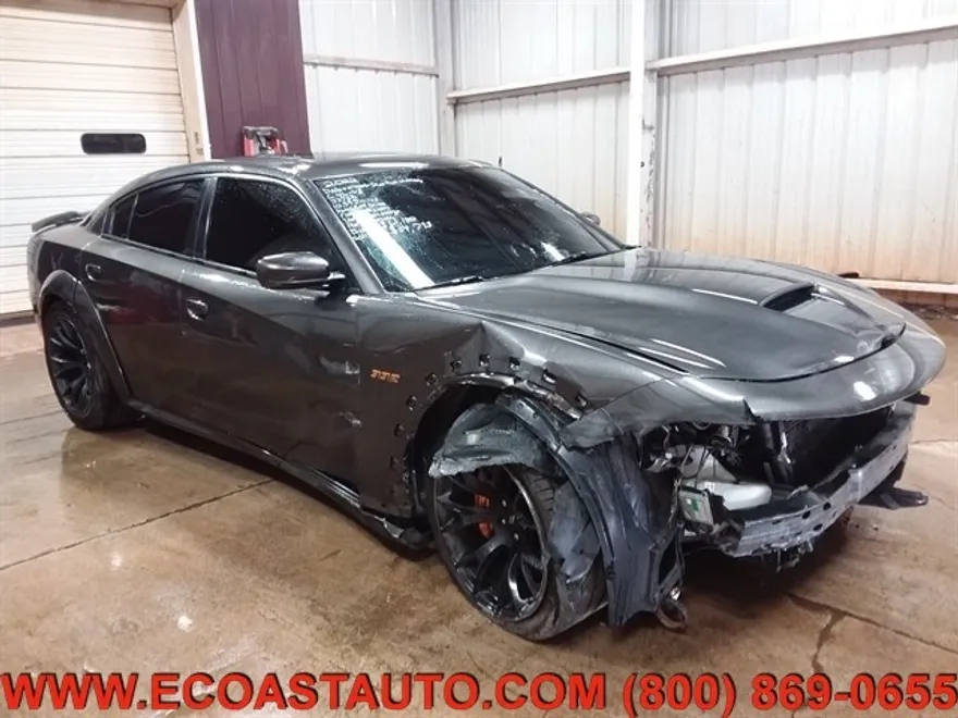 2022 Dodge Charger Scat Pack Widebody photo 1