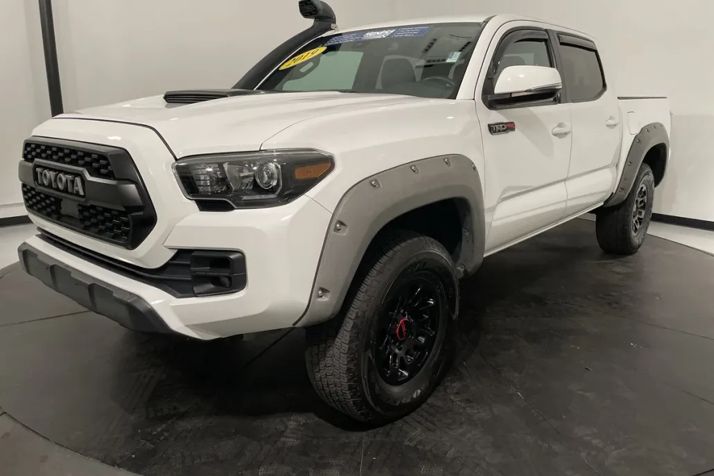 2019 Toyota Tacoma TRD Pro 4x4 photo 1