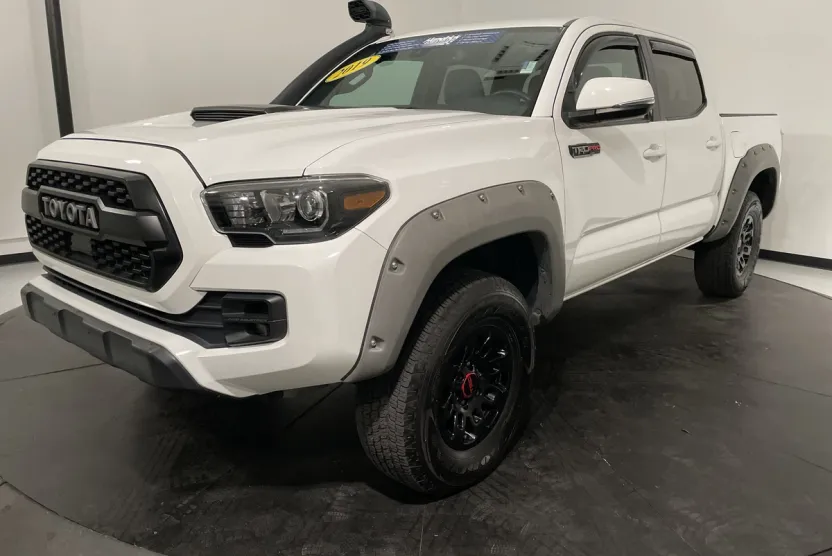 2019 Toyota Tacoma TRD Pro 4x4 photo 1