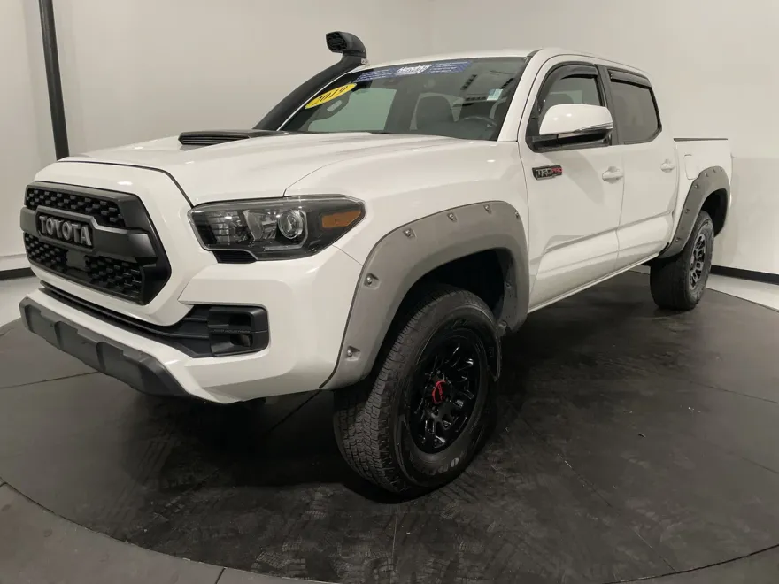 2019 Toyota Tacoma TRD Pro 4x4 photo 1