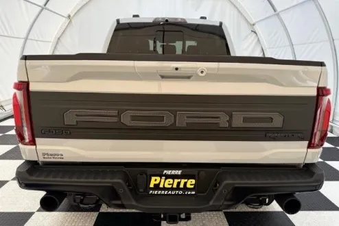 2025 Ford F-150 Raptor photo 3