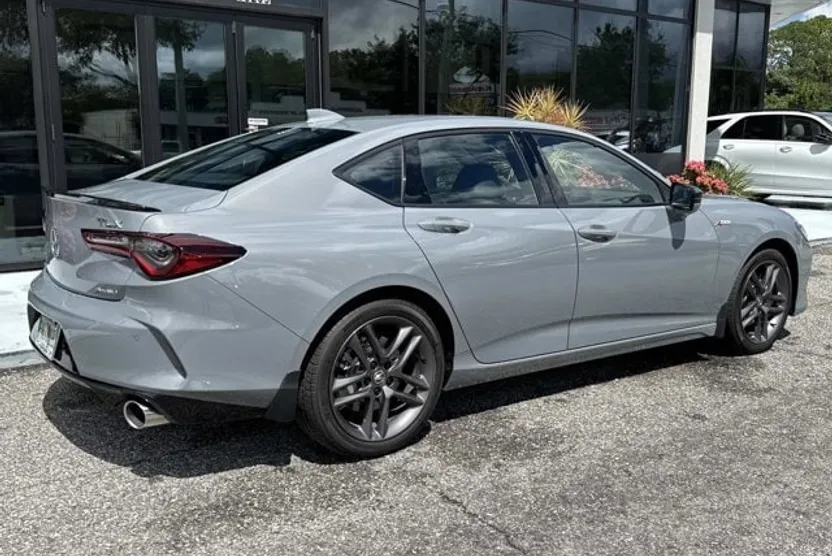 2025 Acura TLX SH-AWD A-Spec photo 1