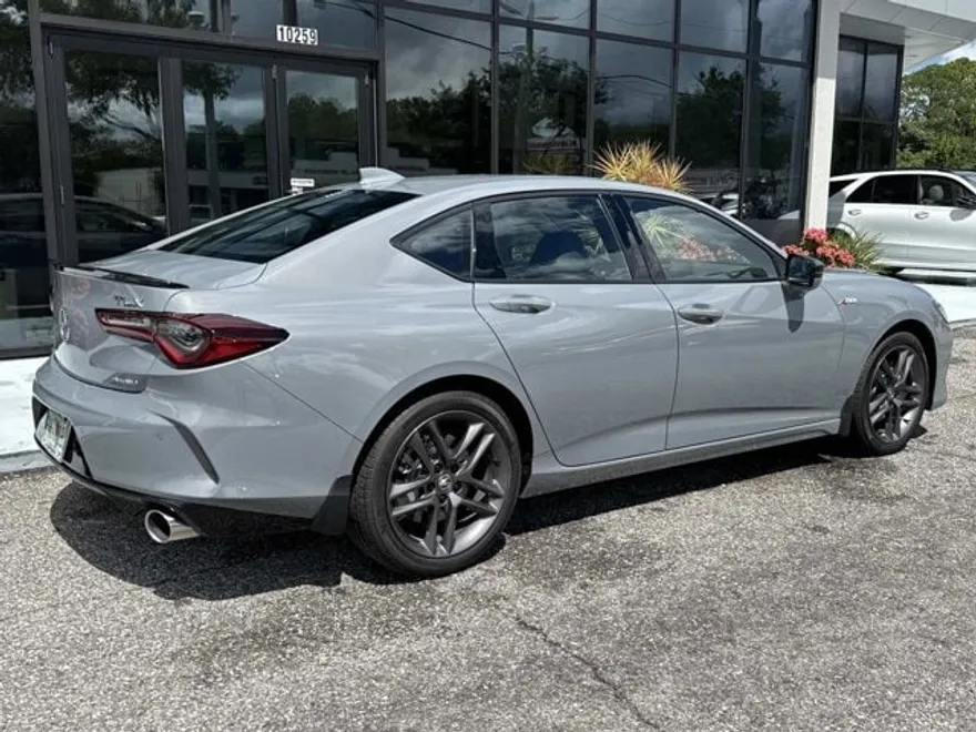2025 Acura TLX SH-AWD A-Spec photo 1