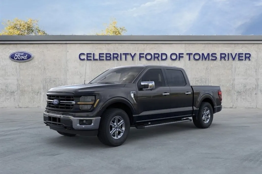 2024 Ford F-150 XLT photo 1