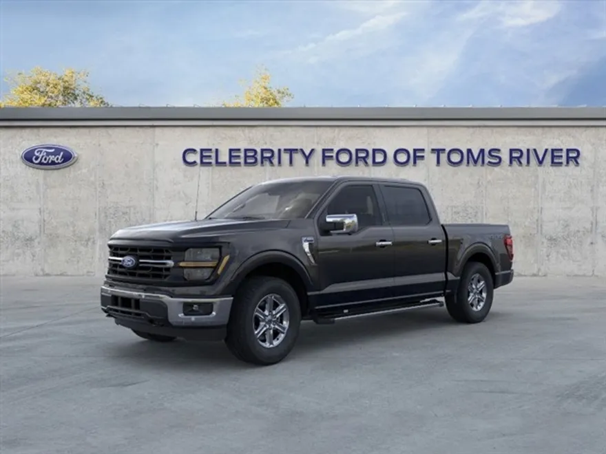 2024 Ford F-150 XLT photo 1