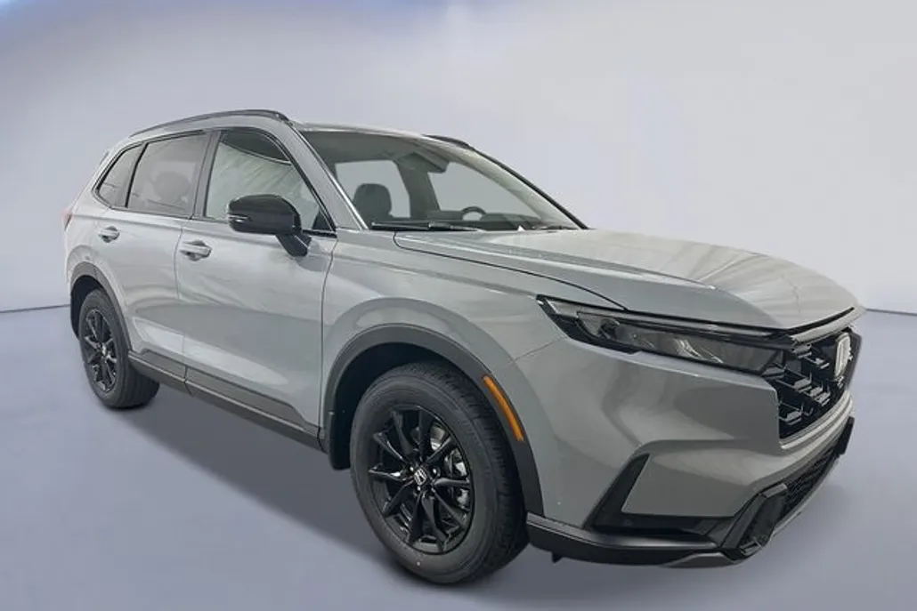 2026 Honda CR-V Hybrid Sport-L photo 1
