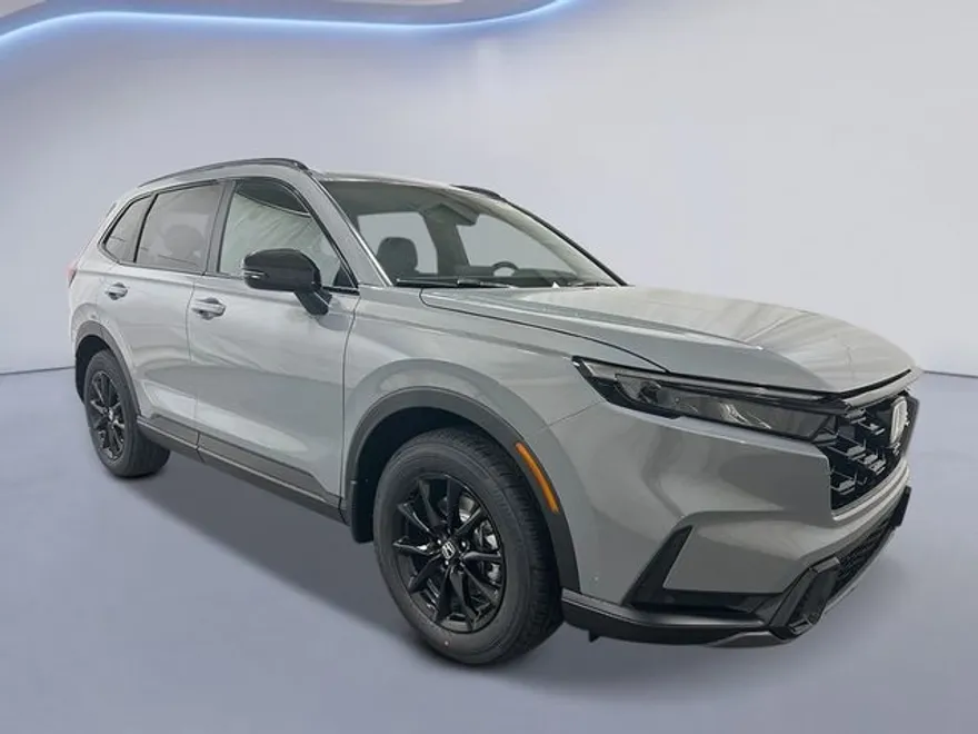 2026 Honda CR-V Hybrid Sport-L photo 1