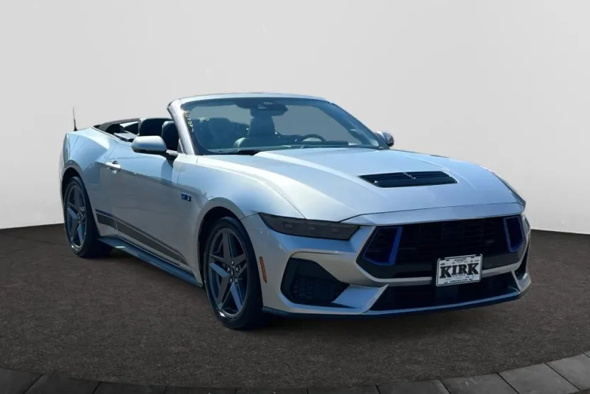 2025 Ford Mustang GT Premium Convertible photo 1