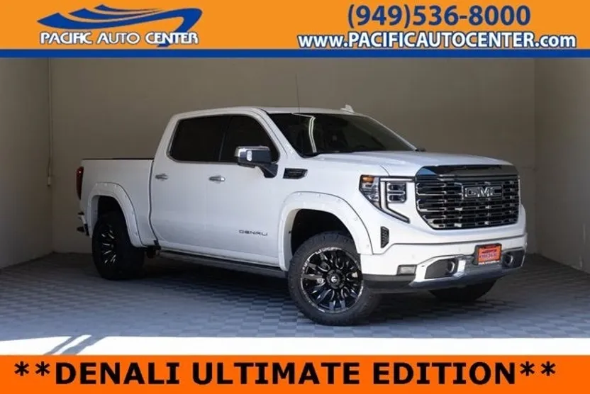 2023 Gmc Sierra 1500 Denali Ultimate photo 1