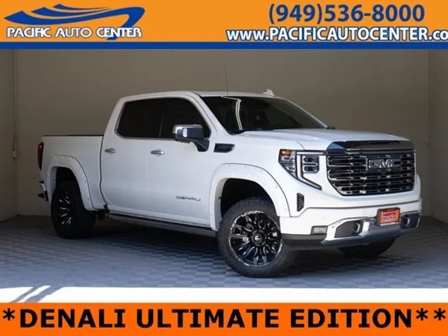 2023 Gmc Sierra 1500 Denali Ultimate photo 1