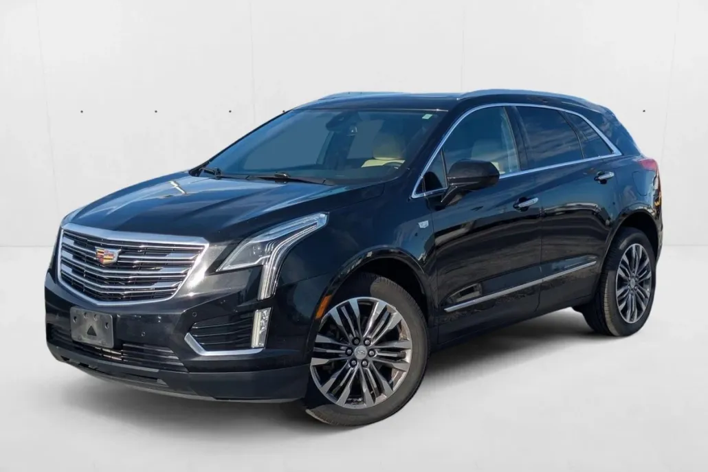 2017 Cadillac XT5 Premium Luxury photo 1