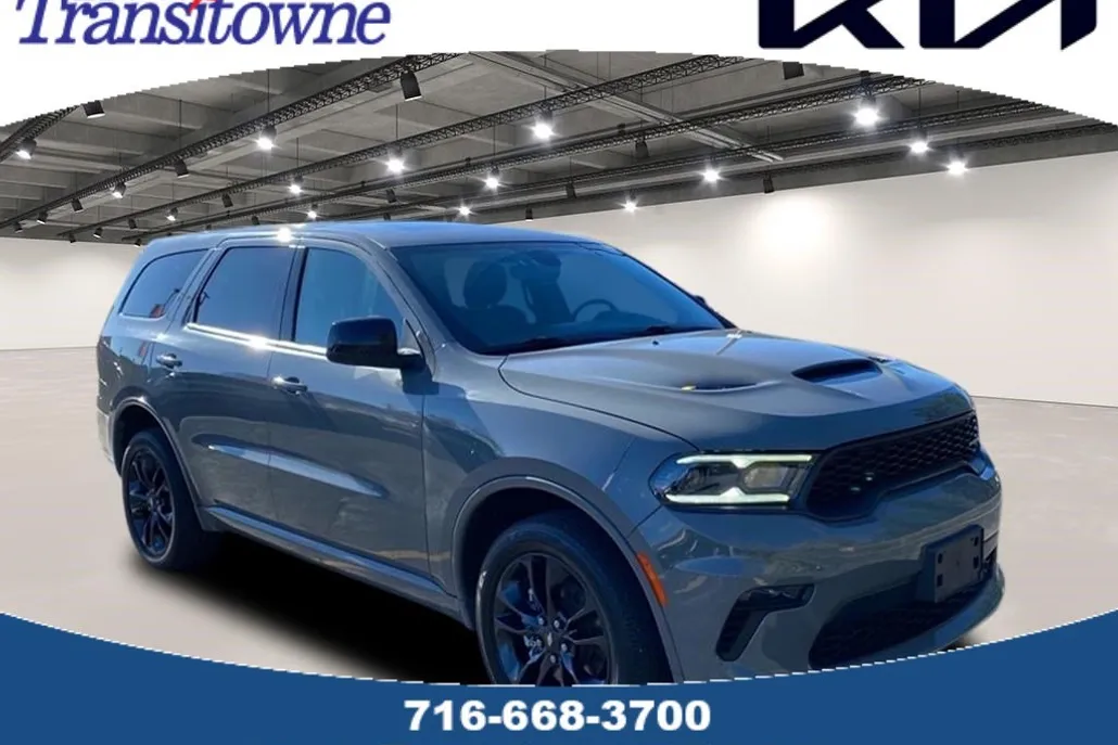 2022 Dodge Durango GT photo 1