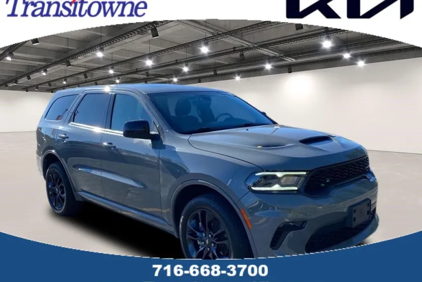 2022 Dodge Durango GT photo 1