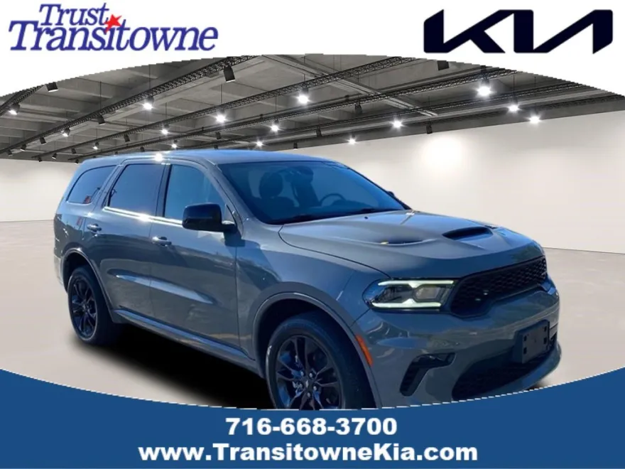 2022 Dodge Durango GT photo 1