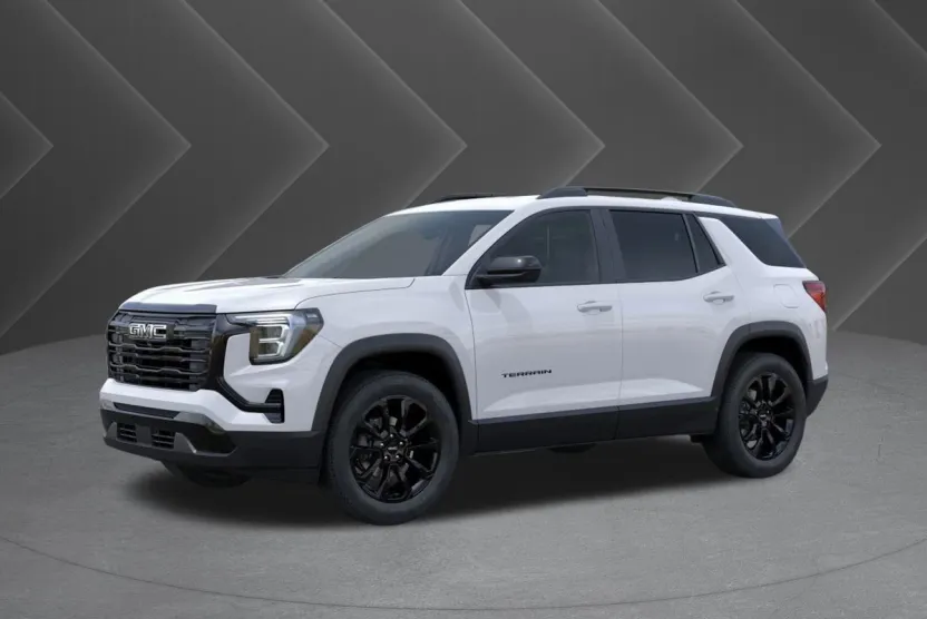 2026 Gmc Terrain Elevation photo 1